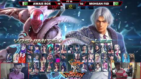 TEKKEN 7 TOURNAMENT