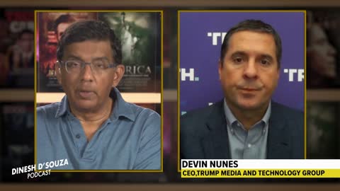 Devin Nunes Talks About Truth Social's Advantages Over Twitter