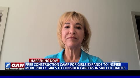 Free Construction Camp For Girls Expands