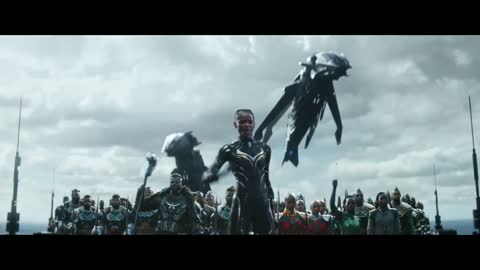 Marvel Studios’ Black Panther_ Wakanda Forever _ Ship