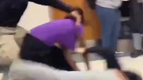 school girls fighting #schoolfight #fighting #fight