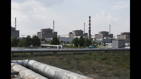 Nuclear blackmail: IAEA declared no signs of mining at the Zaporizhzhya nuclear power plant