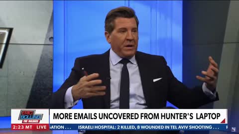 JACK MAXEY DISCUSSES THE CENSORSHIP SURROUNDING HUNTER BIDEN’S LAPTOP