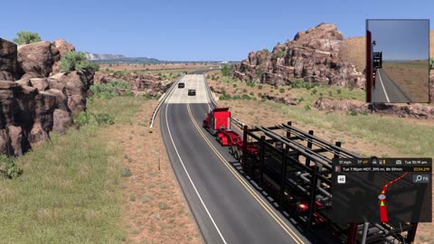 AMERICAN TRUCK SIMULATOR