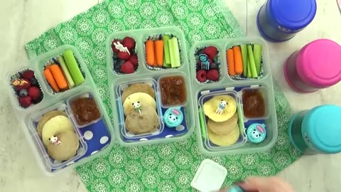 Healthy School Lunches for Kids