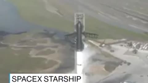 🚨🚨 Space-X 🚨🚨 World largest most powerful Space Rocket blows up minutes after launch.