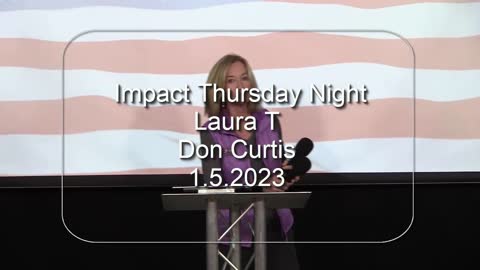 Impact Thursday Night – 1.5.2023