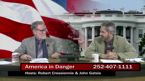 America in Danger 8 June 2024