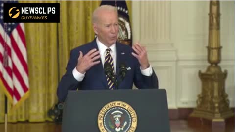 Joe Biden On 'What's The New Normal Looks Like To You' On Corona Virus