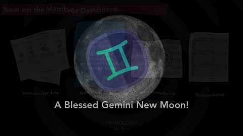 (June 17th-July 17th) Gemini New Moon Cycle 'Preparing Our Minds for MAJOR Paradigm Shifts'