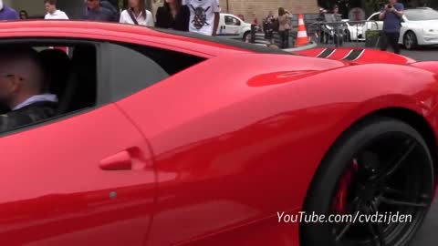 supercar racing Best Supercar Sounds 2015 part 1 - I love my supercar