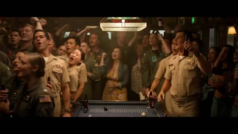 Miles Teller - Great Balls of Fire (From “Top Gun_ Maverick”) [Official Video]