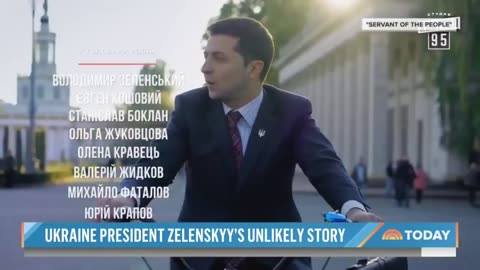 Zelensky - "The Cokehead of Kiev" ft. Gonzalo Lira (aka CRP aka Coach Red Pill)