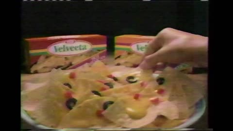 Velveeta Commercial (1987)