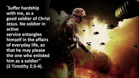 Soldiers of Christ [Spiritual War]