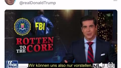 Das FBI hat während der Zeit von Mueller die guten Jungs gefeuert