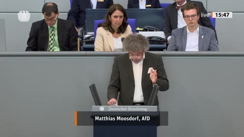 Matthias Moosdorf Rede vom 12.05.2023 (2) - Scheitern bei der Restitution der Benin-Bronzen