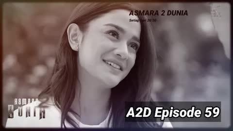 Trailer Asmara 2 Dunia hari ini Rabu, 4 Mei 2022 - Episode 59