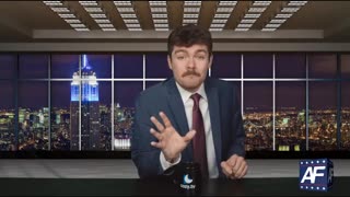 Nick Fuentes responds to being SUBPOENEAD by the J6 committee