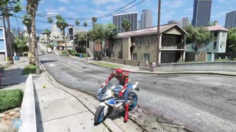 GTA 5 motrecycle fails in gta 5 mods