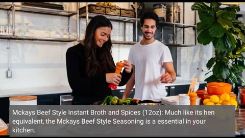 Mckay's: Savor the Goodness with Mckay's Brew Seasoning Package as well as Unleash Your C...