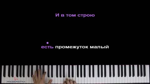 🎖️ Журавли (военная песня) ● караоке | PIANO_KARAOKE ● ᴴᴰ + НОТЫ & MIDI