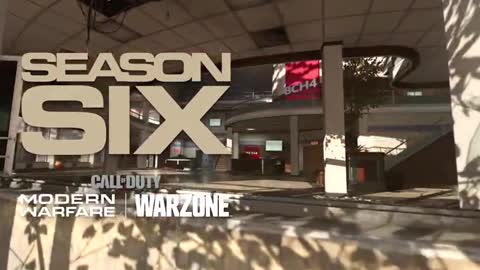 Call of Duty® Modern Warfare® & Warzone™ - Official Season Six Trailer