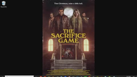 The Sacrifice Game Review