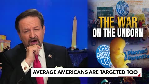 The War on the Unborn. Mark Houck joins The Gorka Reality Check