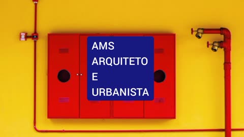 Projeto de combate a incêndio e pânico - AMS ARQUITETO E URBANISTA