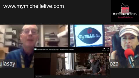 MyMichelleLive - ENTERTAINMENT REVIEW - Faith, film & James Bond