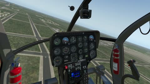 more Cowan H500E assessing changes and touring New York - Xplane 11.55 -