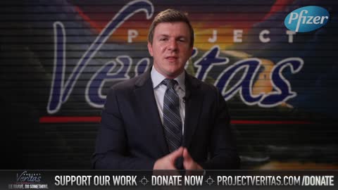 PROJECT VERITAS 🚨HOT MIC 🎤 PFIZER EXPLORING❌ MUTATING COVID 19 VIRUSES 🦠 FOR NEW🚫 VAXS