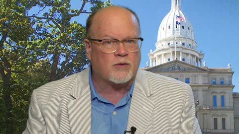 Senator Runestad addresses the National Republican Committee's recent threatened legal action over SOS Benson's illegal rules.n the letter by the Republican National Committee