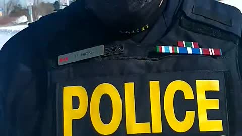 Ottawa police abus de pouvoir