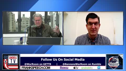 Brandon Showalter tells Steve Bannon about how the American Medical Association is demanding that truthful information about the medical gender transition of minors be censored