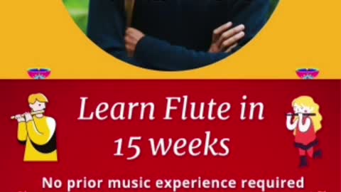 Learn flute in 15 Weeks. Promo Code - TIKTOKDIWALI . . . . . .