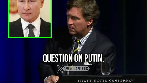 Tucker Carlson OBLITERATES Journalist With One Simple Question