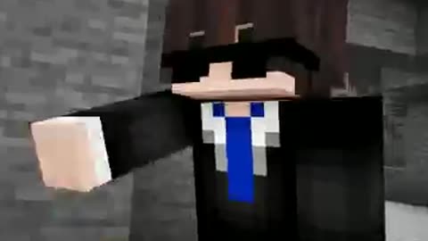 Minecraft your bodyguard #short