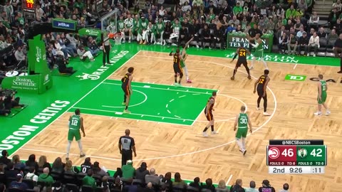 Boston Celtics vs Atlanta Hawks Full Game Highlights February 7, 2024