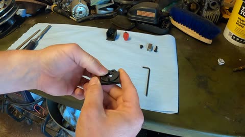 Ruger 10/22 Mag Disassembly 5-10 shot