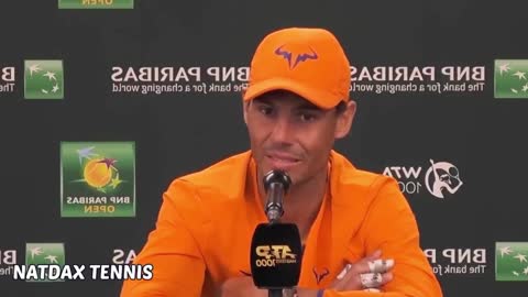 It Feels like Needles – When I Try to Breathe It’s Painful - Fully Jabbed Tennis Champ Rafael Nadal