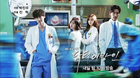 Korean Drama Series (Doctor Stranger) In Hindi Season 01 Episode 01 full episode