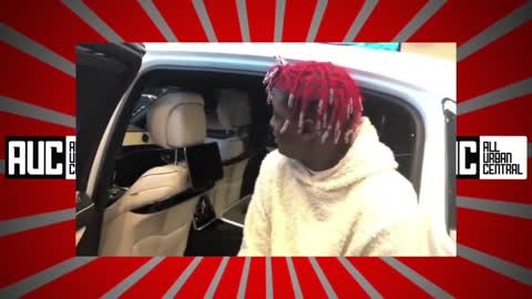 Lil Yachty Goes Hellcat Shopping Buys His 6th Car 2018 Dodge Charger SRT Demon