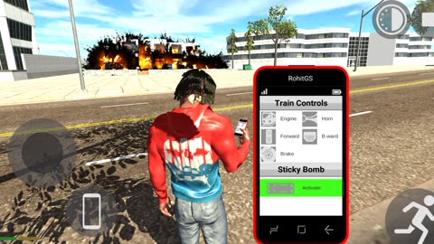 Thrilling Indian Bike Driving 3D Game: Epic House Explosion!