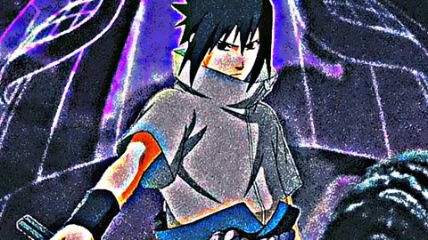 Sasuke ~Rap god~ ( Cover Ai )