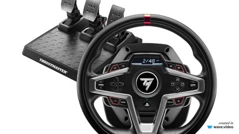 Reseña del Thrustmaster T248: El Volante de Carreras Definitivo