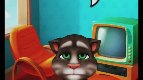 My Talking Tom Funny Video