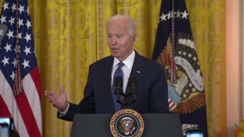 President Biden’s most recent gaffes