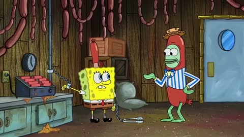 SpongeBob You're Fired! _ Spongebob SquarePants